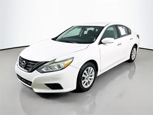 2018 Nissan Altima 2.5 S
