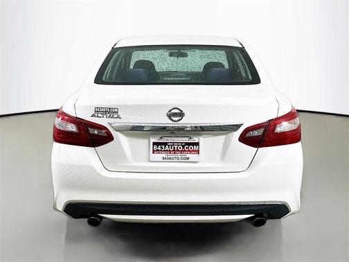 2018 Nissan Altima 2.5 S