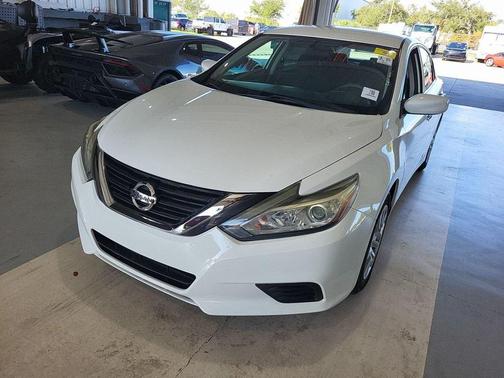 2018 Nissan Altima 2.5 S