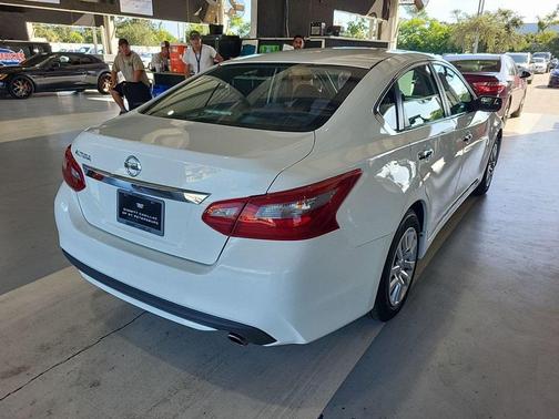 2018 Nissan Altima 2.5 S