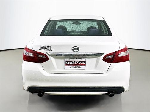 2018 Nissan Altima 2.5 S