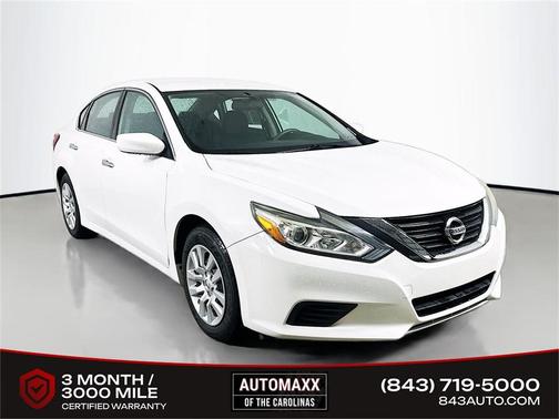 2018 Nissan Altima 2.5 S