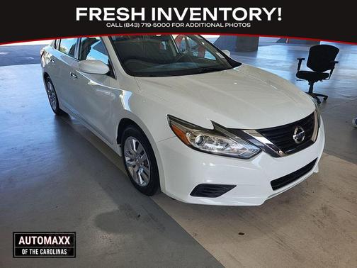 2018 Nissan Altima 2.5 S