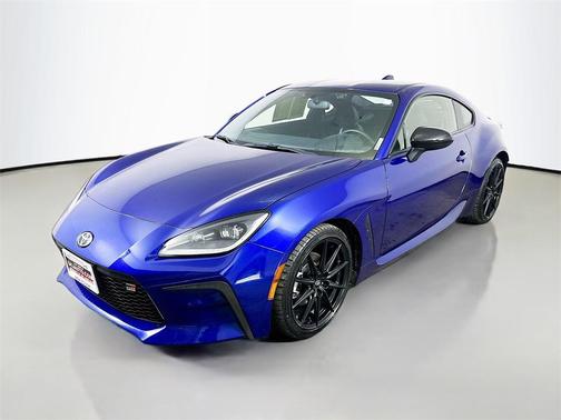 2024 Toyota GR86 Premium