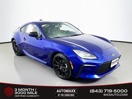 2024 Toyota GR86 Premium