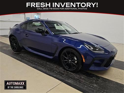 2024 Toyota GR86 Premium