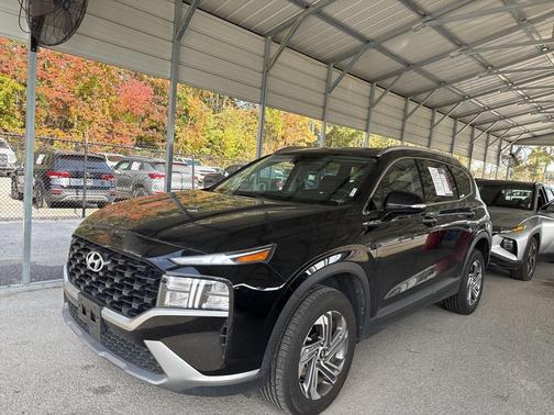 2023 Hyundai SANTA FE SEL 2.4