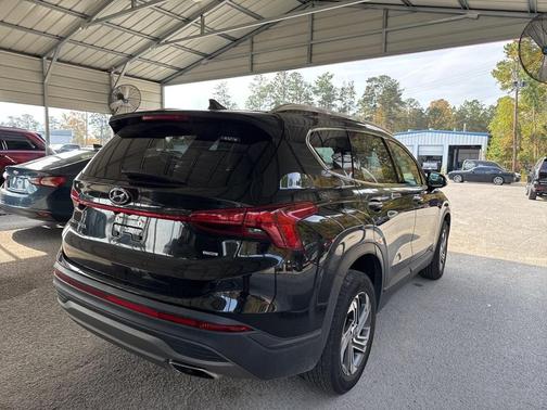 2023 Hyundai SANTA FE SEL 2.4