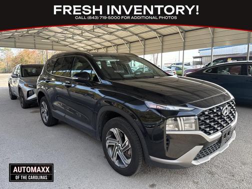 2023 Hyundai SANTA FE SEL 2.4