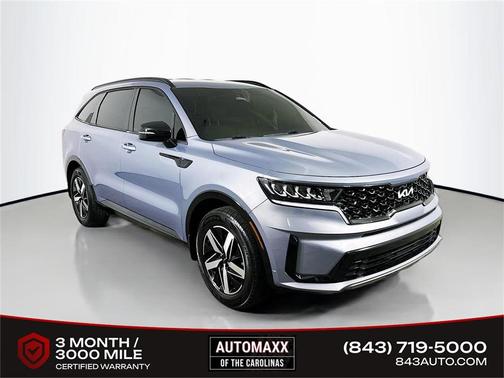 2022 Kia Sorento S