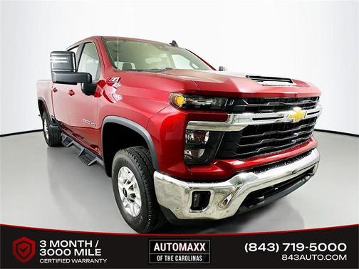 2024 Chevrolet Silverado 2500 LT