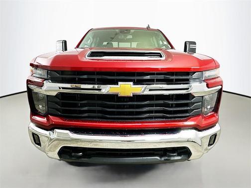 2024 Chevrolet Silverado 2500 LT
