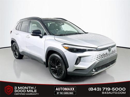 2026 Toyota Corolla Hybrid SE