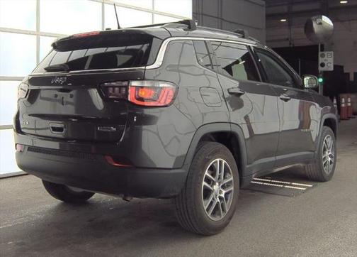 2020 Jeep Compass Latitude