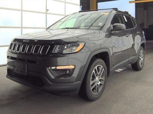 2020 Jeep Compass Latitude