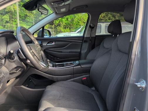 Hampton Gray 2023 Hyundai SANTA FE SEL 2.4