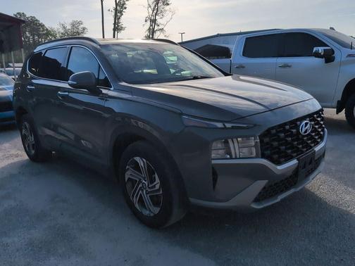 Hampton Gray 2023 Hyundai SANTA FE SEL 2.4