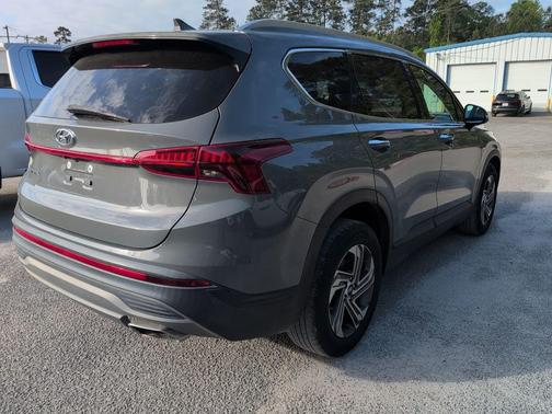 Hampton Gray 2023 Hyundai SANTA FE SEL 2.4