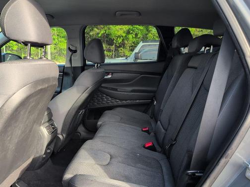 Hampton Gray 2023 Hyundai SANTA FE SEL 2.4