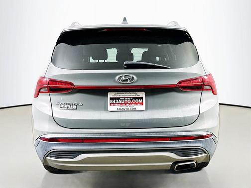 Hampton Gray 2023 Hyundai SANTA FE SEL 2.4