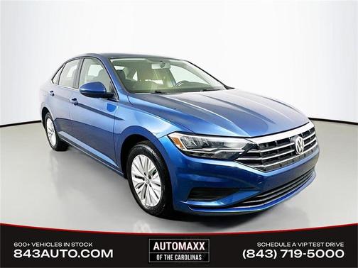 2019 Volkswagen Jetta 1.4T S