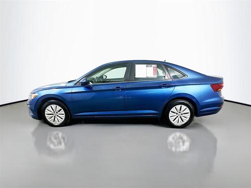 2019 Volkswagen Jetta 1.4T S