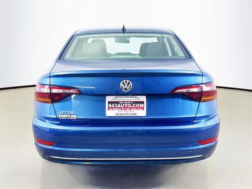 2019 Volkswagen Jetta 1.4T S