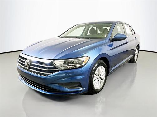 2019 Volkswagen Jetta 1.4T S