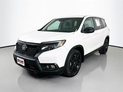 2021 Honda Passport 2WD Sport