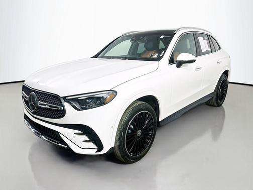 2024 Mercedes-Benz GLC 300 Base