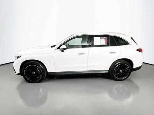 2024 Mercedes-Benz GLC 300 Base