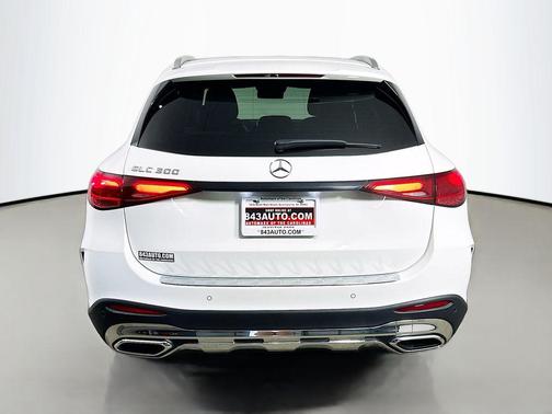 2024 Mercedes-Benz GLC 300 Base