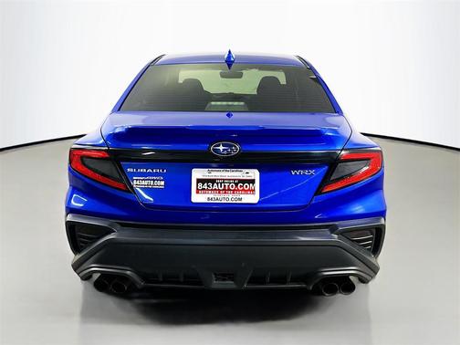 2022 Subaru WRX Premium