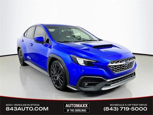 2022 Subaru WRX Premium