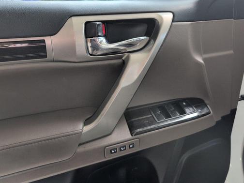 Starfire Pearl 2020 Lexus GX 460 Premium