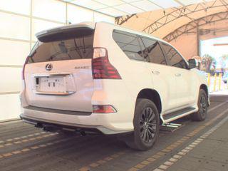 Starfire Pearl 2020 Lexus GX 460 Premium