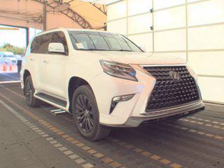 Starfire Pearl 2020 Lexus GX 460 Premium