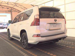 Starfire Pearl 2020 Lexus GX 460 Premium