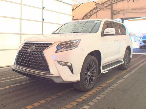 Starfire Pearl 2020 Lexus GX 460 Premium