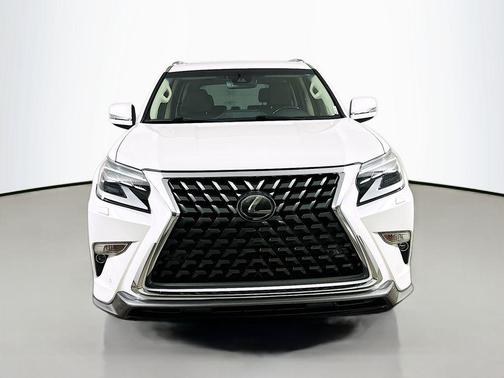 Starfire Pearl 2020 Lexus GX 460 Premium