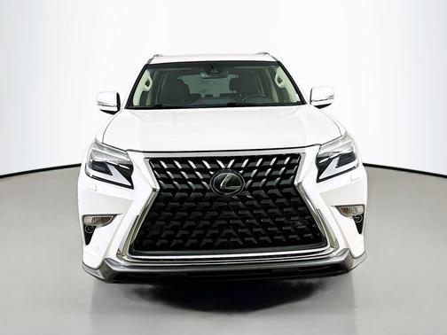 Starfire Pearl 2020 Lexus GX 460 Premium