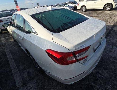 2019 Honda Accord EX-L