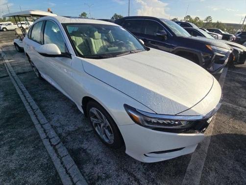 2019 Honda Accord EX-L