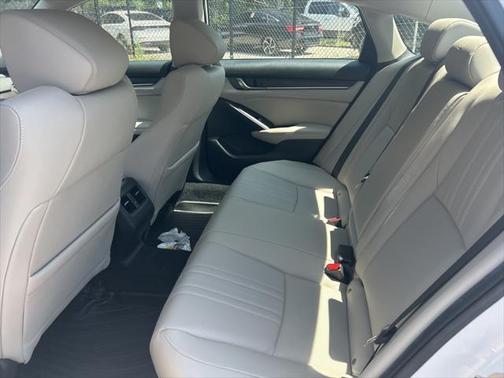 2019 Honda Accord EX-L