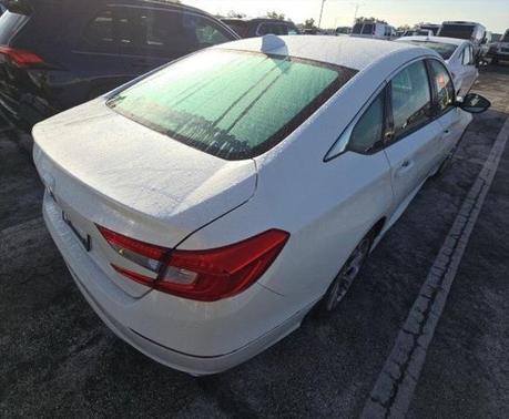 2019 Honda Accord EX-L