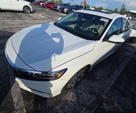 2019 Honda Accord EX-L