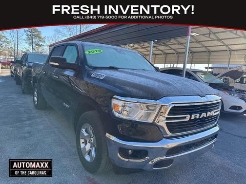 2019 RAM 1500 Big Horn