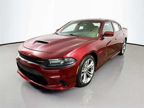 2021 Dodge Charger R/T