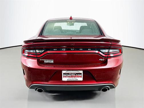 2021 Dodge Charger R/T