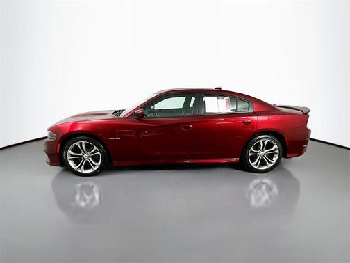 2021 Dodge Charger R/T